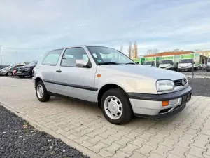 Volkswagen Golf III GL AUTOMATIK GA el.SP teilb.Rücksb Lederlenkra