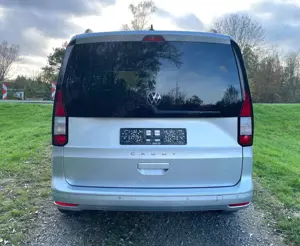 Volkswagen Caddy Life 2.0l TDI Tüv=Neu! 84T-Km 2.Hand! VB Bild 5