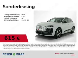 Audi Q6 e-tron S line Int+Ext/Matrix LED/Pano/ACC/20 Zoll