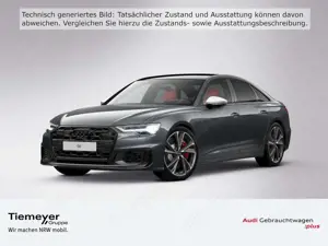 Audi S6 Limo TDI Q PANO LM21 RAUTE KAMERA