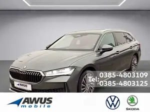 Skoda Superb Combi 2.0TSI DSG 4x4 LK AHK