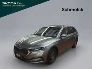 Skoda Octavia Combi Style 1.5 TSI DSG STANDHEIZUNG LED