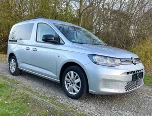 Volkswagen Caddy Life 2.0l TDI Tüv=Neu! 84T-Km 2.Hand! VB