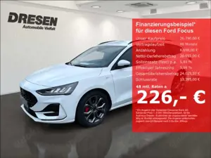 Ford Focus ST-Line Turnier Matrix LED/ACC/Rückfahrkamera/Navi