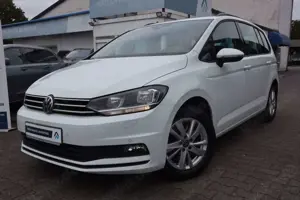 Volkswagen Touran Touran 2.0 TDI SCR DSG Comfortline|AHK|NAVI|