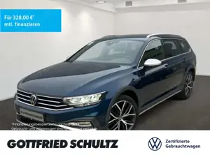 Volkswagen Passat Alltrack 2.0 TDI DSG 4Motion Navi AHK ACC