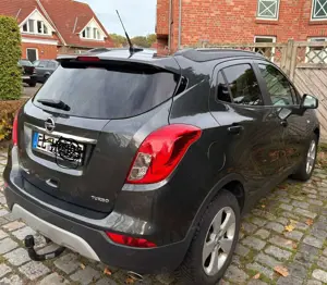 Opel Mokka X Mokka X 1.4 Automatik On