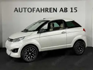 Aixam Coupe Coupe, Sport, Kubota, ABS, Inkl Lieferung