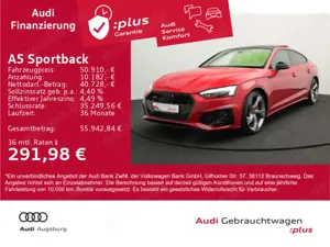 Audi A5 2x S line 45 TFSI *Black*AHK*8-fach