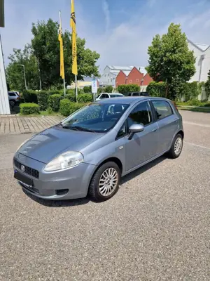 Fiat Grande Punto 1.4 8V Dynamic (01.2007->) Bild 4
