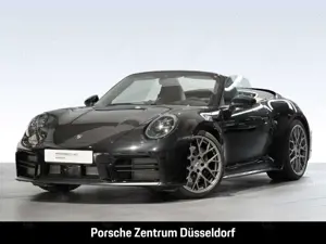 Porsche 992 911 Carrera Cabriolet Sportabgas BOSE 21-Zoll