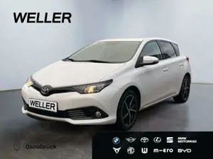 Toyota Auris 1.2 Turbo Team D *RCam*SHZ*Tempo*SmartKey*