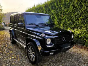 Mercedes-Benz G 350 G 350 BlueTEC 7G-TRONIC