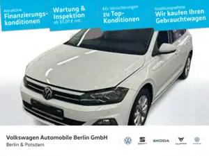 Volkswagen Polo 1.0 TSI Highline OPF (EURO 6d)