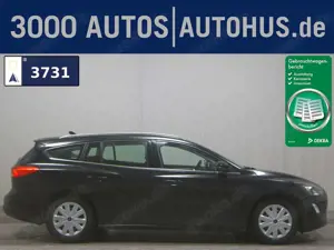 Ford Focus Turnier 1.5 EB CoolConnect AHK LED Navi