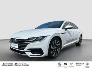 Volkswagen Arteon 2.0 TDI R-Line DSG LED NAVI PDC KLIMA SHZ Klima