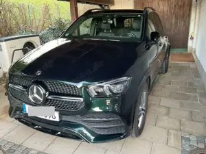 Mercedes-Benz GLE 450 GLE 450 4Matic 9G-TRONICAMG Line