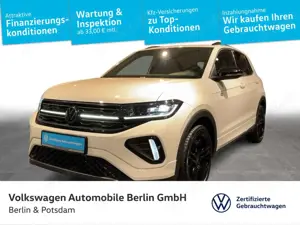 Volkswagen T-Cross 1.5TSI DSG R-Line NAVI AHK PDC LED
