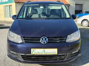 Volkswagen Sharan Bild 2