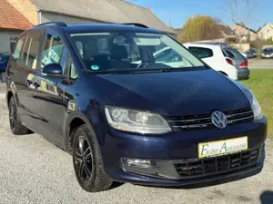 Volkswagen Sharan Bild 3