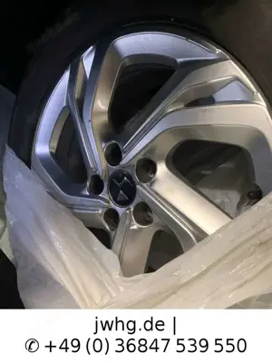 DS Automobiles DS 7 Crossback Elegance Xen ALUS Tempo KA Carplay Bild 5