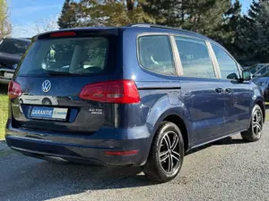 Volkswagen Sharan Bild 4
