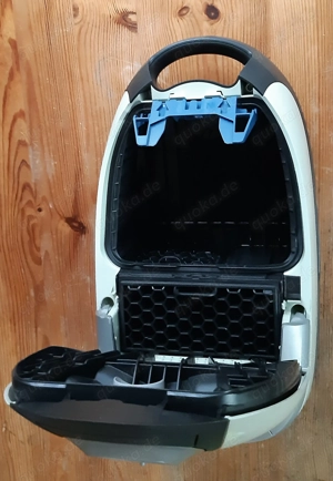 Staubsauger: Miele S 5211 EcoLine green   1300 Watt max.  Bild 3