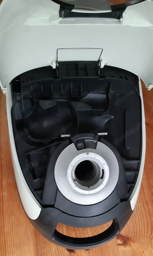Staubsauger: Miele S 5211 EcoLine green   1300 Watt max.  Bild 5