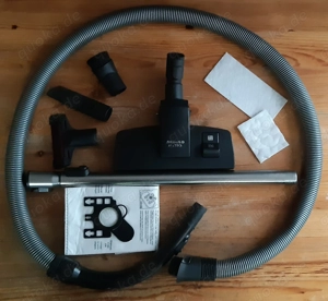 Staubsauger: Miele S 5211 EcoLine green   1300 Watt max.  Bild 7
