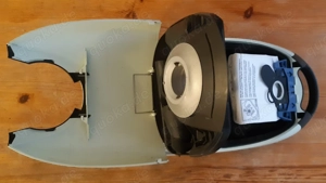 Staubsauger: Miele S 5211 EcoLine green   1300 Watt max.  Bild 10
