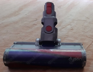 Staubsauer Zubehör: Original Dyson - Turbinendüse mit Softrolle Bild 3