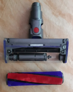 Staubsauer Zubehör: Original Dyson - Turbinendüse mit Softrolle