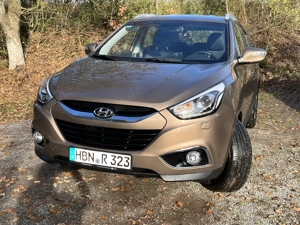 Hyundai IX35 aus 1. Hand. 80000km. Rentnerfahrzeug
