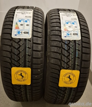 2 X 225 55R16 XL 99V Continental WinterContact TS 850 P