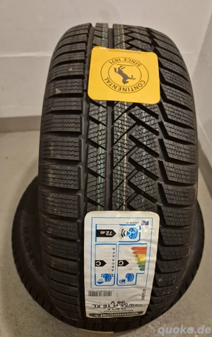 2 X 225 55R16 XL 99V Continental WinterContact TS 850 P Bild 7