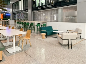 Flexible Arbeitsplätze in The Squaire Business Center