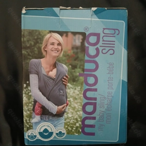 Manduca Sling Babytragetuch