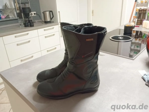 Damen Motorrad Anzug  Bild 7