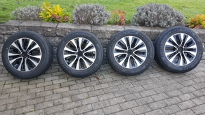 Winterräder für Mercedes A-B-und andereKlassen oder VW mit Z-Ring