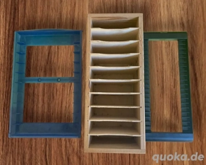 CD - und Videoständer