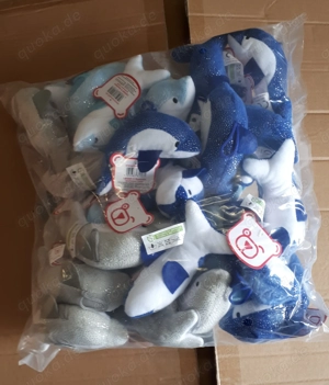 Plüsch und Sonstiges günstig abzugeben