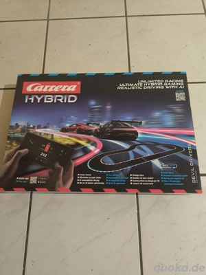 Carrera Hybrid Devils Drivers Start-Set 