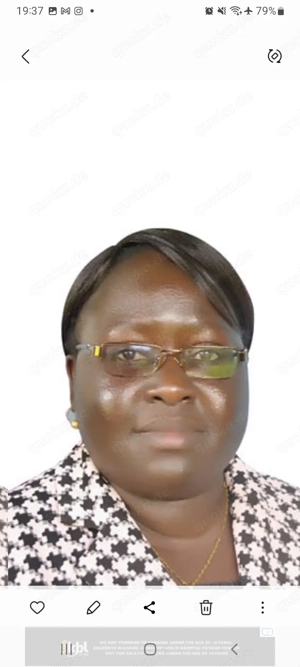 Black aftrican beauty