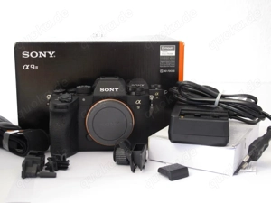 Alpha a9 II spiegellose Sytemkamera Bild 2
