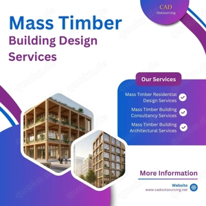 Get the Best Mass Timber Building Design Services in Indiana, USA