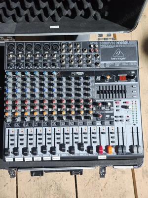Mischpult Behringer Xenix - X 1832 USB