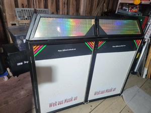 DJ pult Tisch Stand Faltbar