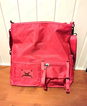 Sansibar Umhängetasche in pink