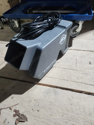 ADJ Seifenblasen Maschine