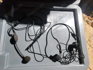 Malone Doppel Head Set Funk Mikro